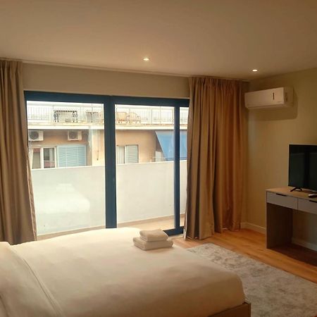 Figleaf Kypseli Hotel Athens Exterior photo