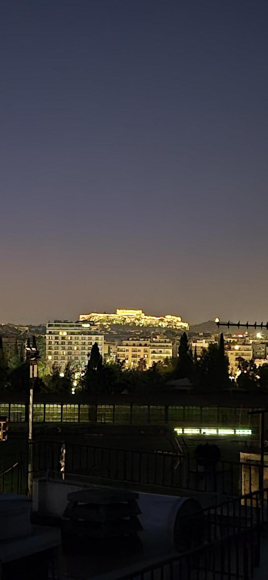 Figleaf Kypseli Hotel Athens Exterior photo