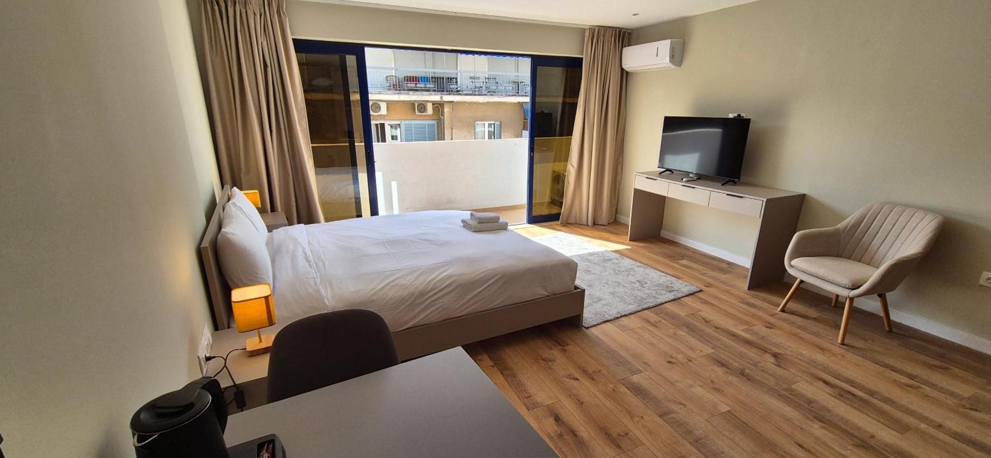 Figleaf Kypseli Hotel Athens Exterior photo